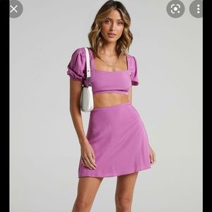 artemis two piece set